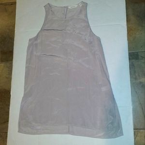 Athleta silk dress tunic.